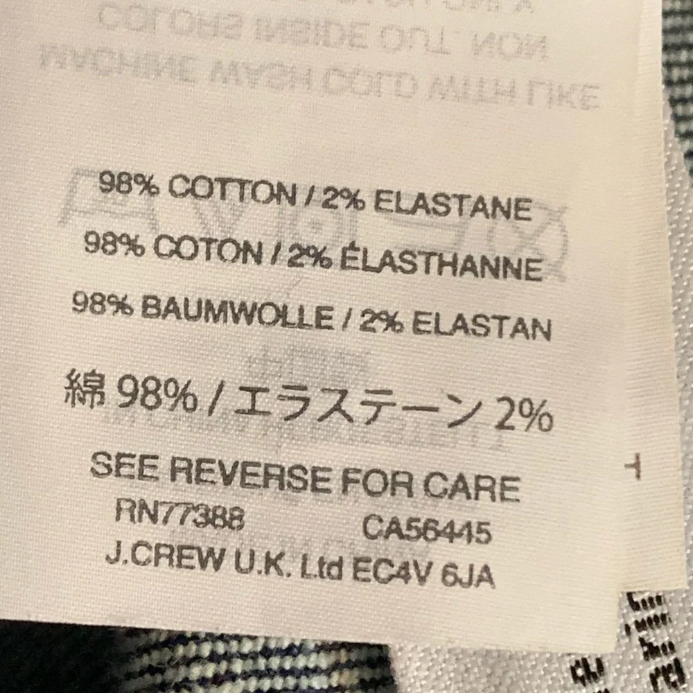 Madewell Jean denim mini skirt - Picture 7 of 7